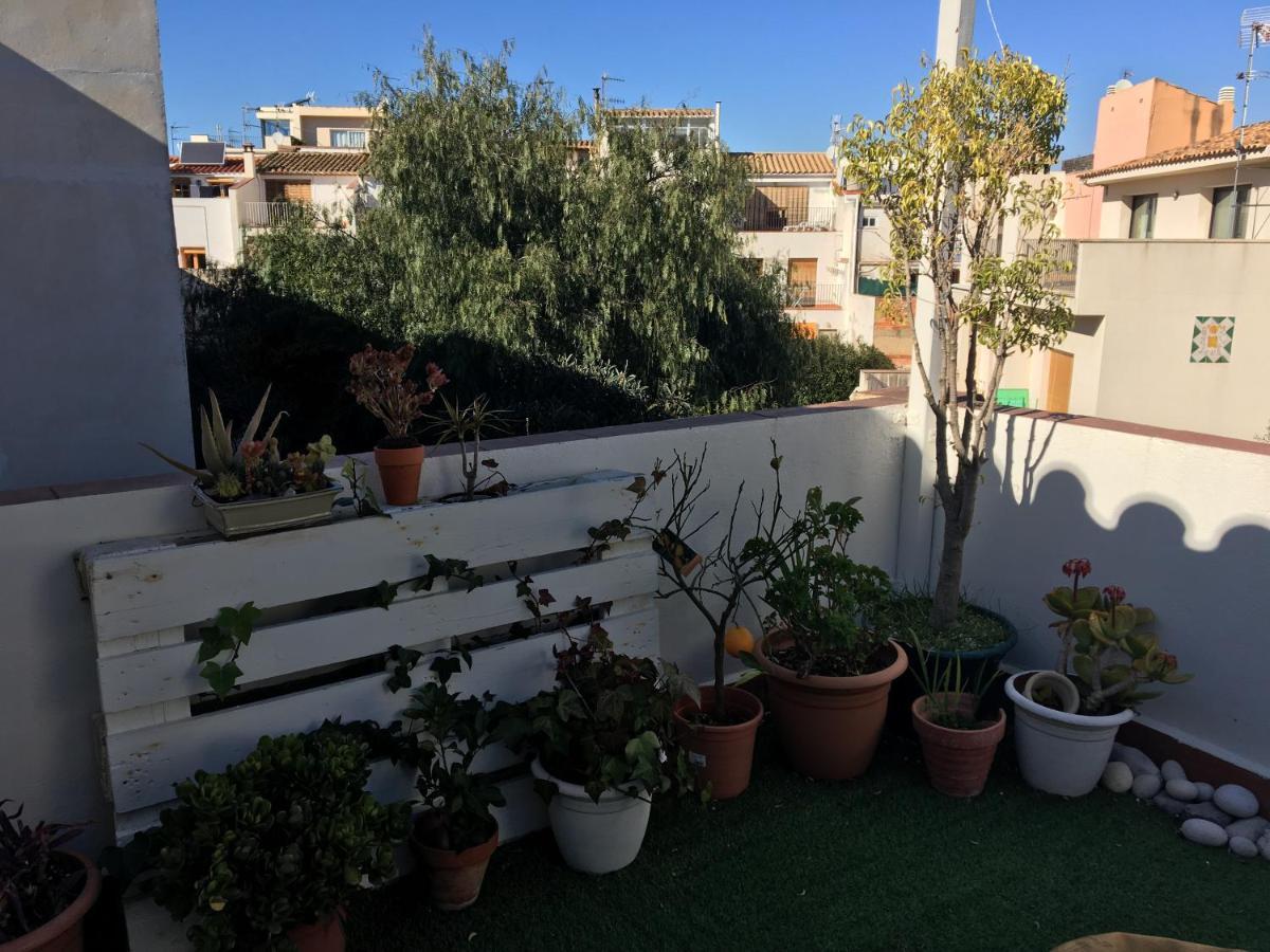 比利亚努埃瓦-赫尔特鲁Casa El Rincon De La Geltru别墅 外观 照片